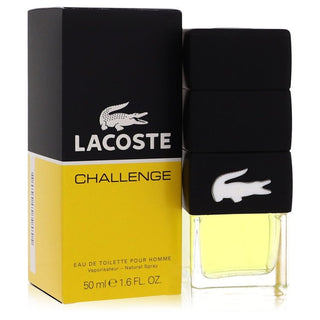 Lacoste Challenge by Lacoste Eau De Toilette Spray for Men