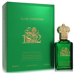 Clive Christian 1872 by Clive Christian Perfume Spray for Women