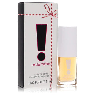 EXCLAMATION by Coty Cologne Spray for Women
