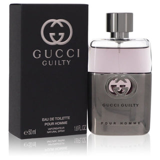 Gucci Guilty by Gucci Eau De Toilette Spray for Men