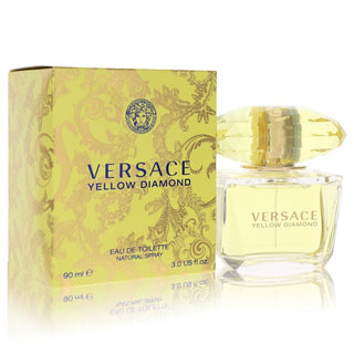 Versace Yellow Diamond by Versace Eau De Toilette Spray for Women