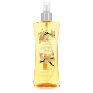 Body Fantasies Signature Vanilla Fantasy by Parfums De Coeur Body Spray 8 oz for Women