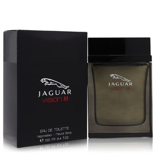 Jaguar Vision III by Jaguar Eau De Toilette Spray 3.4 oz for Men