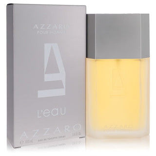 Azzaro L'eau by Azzaro Eau De Toilette Spray 3.4 oz for Men