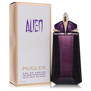 Alien by Thierry Mugler Eau De Parfum Refillable Spray 2 oz for Women