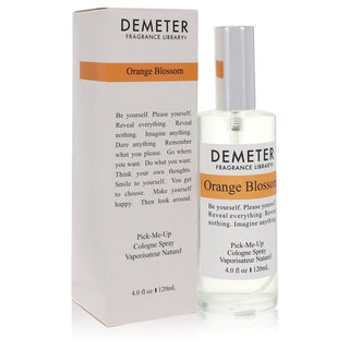 Demeter Orange Blossom by Demeter Cologne Spray 4 oz for Women