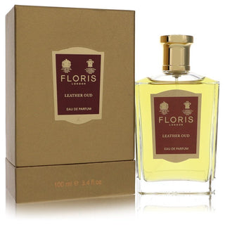 Floris Leather Oud by Floris Eau De Parfum Spray 3.4 oz for Women