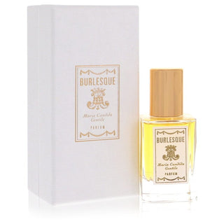 Burlesque by Maria Candida Gentile Pure Perfume 1 oz for Women