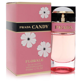 Prada Candy Florale by Prada Eau De Toilette Spray for Women