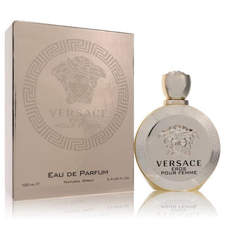 Versace Eros by Versace Eau De Parfum Spray for Women