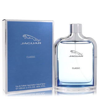 Jaguar Classic by Jaguar Eau De Toilette Spray for Men