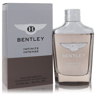 Bentley Infinite Intense by Bentley Eau De Parfum Spray 3.4 oz for Men