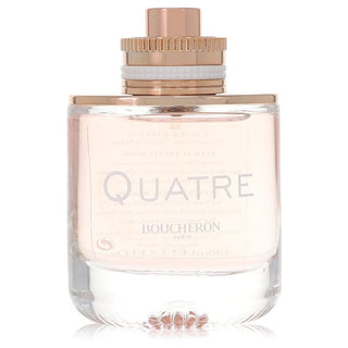 Quatre by Boucheron Eau De Parfum Spray for Women