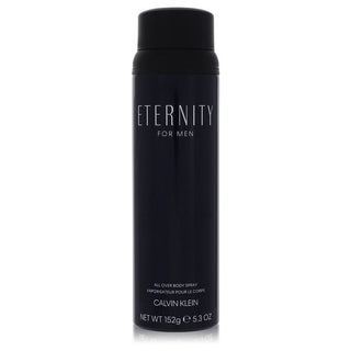 Eternity by Calvin Klein Body Spray 5.4 oz for Men