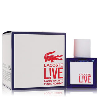 Lacoste Live by Lacoste Eau Toilette Spray for Men