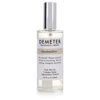 Demeter Marshmallow by Demeter Cologne Spray 4 oz for Women