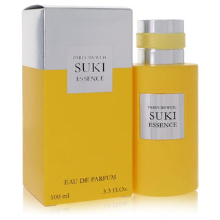 Suki Essence by Weil Eau De Parfum Spray 3.3 oz for Women