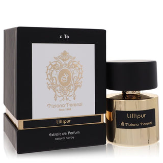 Tiziana Terenzi Lillipur by Tiziana Terenzi Extrait De Parfum Spray (unisex) 3.4 oz for Women