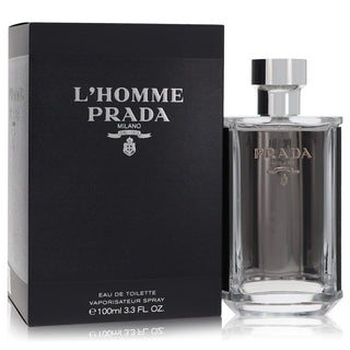 L'homme Prada by Prada Eau De Toilette Spray for Men