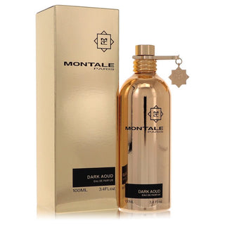 Montale Dark Aoud by Montale Eau De Parfum Spray for Men