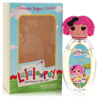 Lalaloopsy by Marmol & Son Eau De Toilette Spray (Crumbs Sugar Cookie) for Women