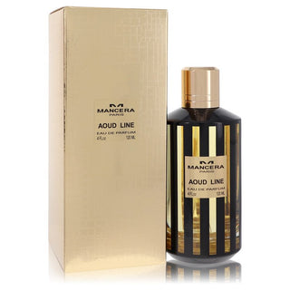 Mancera Aoud Line by Mancera Eau De Parfum Spray (Unisex) 4 oz for Women