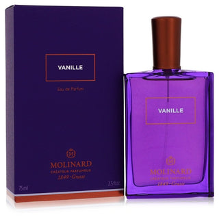 Molinard Vanille by Molinard Eau De Parfum Spray 2.5 oz for Women