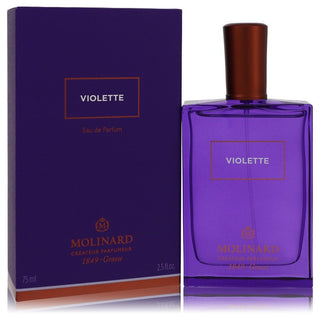 Molinard Violette by Molinard Eau De Parfum Spray 2.5 oz for Women