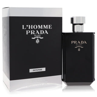 L'homme Intense Prada by Prada Eau De Parfum Spray for Men
