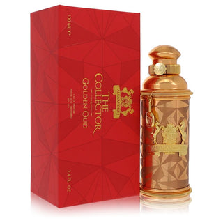 Alexandre J Golden Oud by Alexandre J Eau De Parfum Spray 3.4 oz for Women