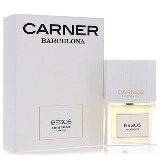 Besos by Carner Barcelona Eau De Parfum Spray 3.4 oz for Women