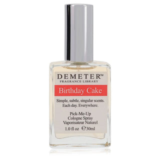 Demeter Birthday Cake by Demeter Cologne Spray oz for Women