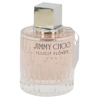 Jimmy Choo Illicit Flower by Jimmy Choo Eau De Toilette Spray for Women