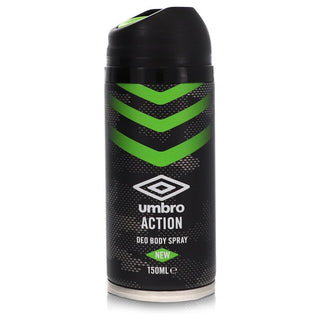 Umbro by Umbro Deo Body Spray 5 oz for Men