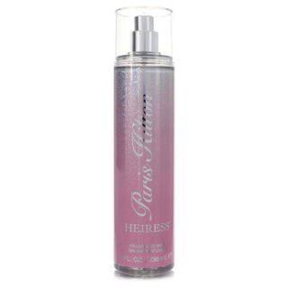 Paris Hilton Heiress by Paris Hilton Body Mist 8 oz for Women