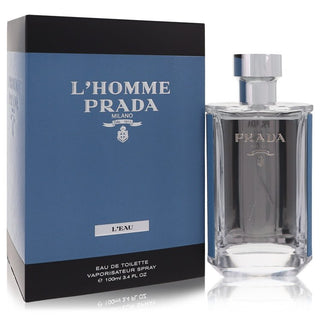 L'Homme Prada L'eau by Prada Eau De Toilette Spray for Men