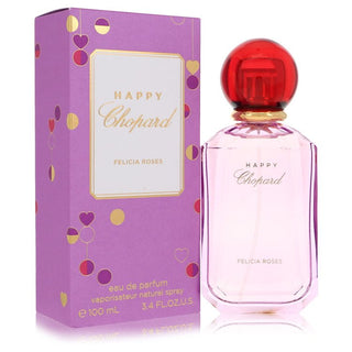 Happy Felicia Roses by Chopard Eau De Parfum Spray 3.4 oz for Women