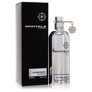 Montale Chypre Fruite by Montale Eau De Parfum Spray (Unisex) 3.4 oz for Women