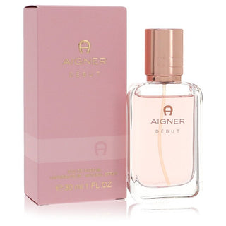 Aigner Debut by Etienne Aigner Eau De Parfum Spray for Women