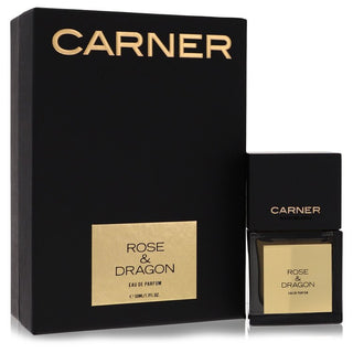 Rose & Dragon by Carner Barcelona Eau De Parfum Spray (Unisex) 1.7 oz for Women