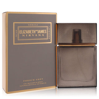 Nirvana French Grey by Elizabeth and James Eau De Parfum Spray for Women