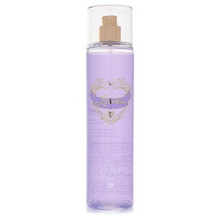 Love's Eau So Fearless by Dana Body Mist Spray 8 oz for Women