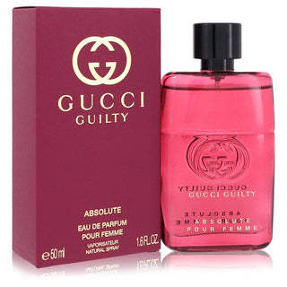 Gucci Guilty Absolute by Gucci Eau De Parfum Spray for Women