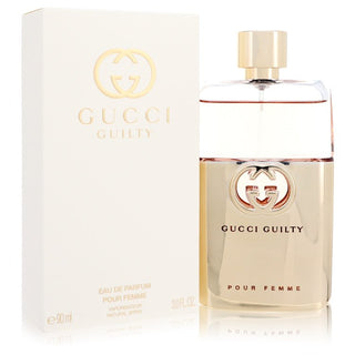 Gucci Guilty Pour Femme by Gucci Eau De Parfum Spray for Women