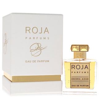 Roja Enigma Aoud by Roja Parfums Eau De Parfum Spray (Unisex) 1.7 oz  for Women