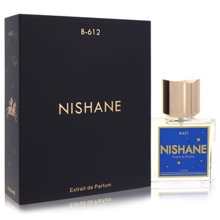 B-612 by Nishane Extrait De Parfum Spray (Unisex) 1.7 oz for Women