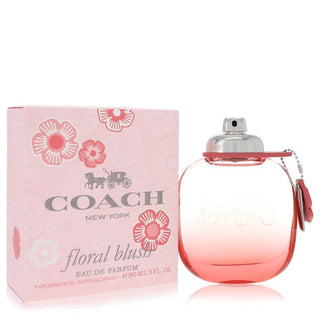 Coach Floral Blush by Coach Eau De Parfum Spray 3 oz for Women