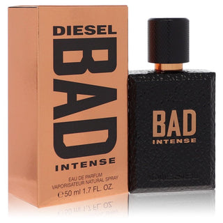 Diesel Bad Intense by Diesel Eau De Parfum Spray for Men