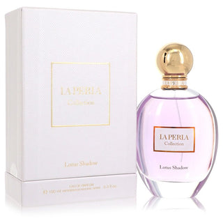 Lotus Shadow by La Perla Eau De Parfum Spray 3.3 oz for Women