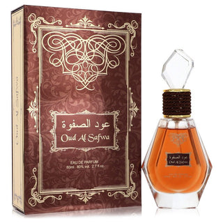 Oud Al Safwa by Rihanah Eau De Parfum Spray 2.7 oz for Men